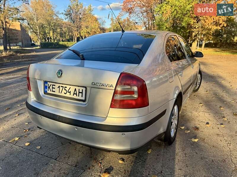 Лифтбек Skoda Octavia 2008 в Кривом Роге фото 5 Лифтбек Skoda Octavia 2008 в Кривом Роге