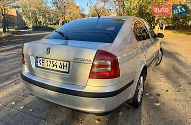 Лифтбек Skoda Octavia 2008 в 