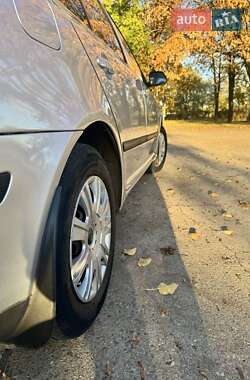 Лифтбек Skoda Octavia 2008 в 