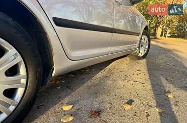 Лифтбек Skoda Octavia 2008 в 