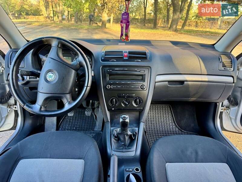 Лифтбек Skoda Octavia 2008 в Кривом Роге фото 12 Лифтбек Skoda Octavia 2008 в Кривом Роге
