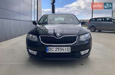 Ліфтбек Skoda Octavia 2016 в Львові