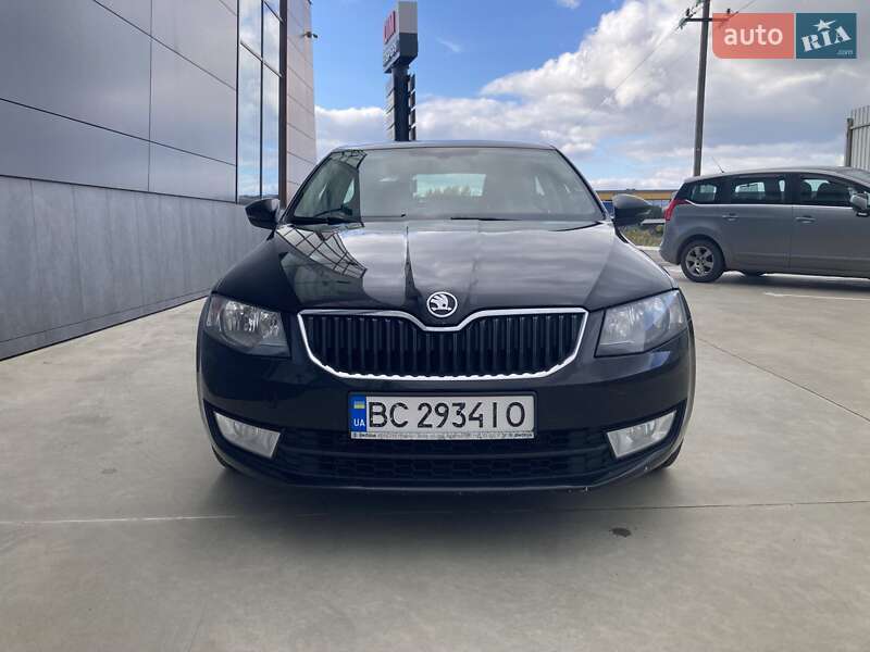 Skoda Octavia 2016 Skoda Octavia 2016