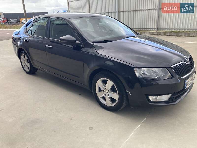 Ліфтбек Skoda Octavia 2016 в Львові фото 4 Ліфтбек Skoda Octavia 2016 в Львові