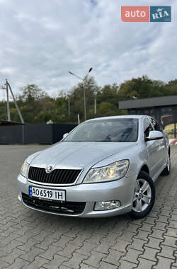 Skoda Octavia 2009