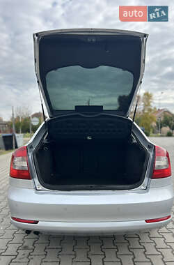 Лифтбек Skoda Octavia 2009 в 