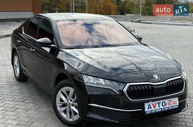 Лифтбек Skoda Octavia 2024 в Кривом Роге