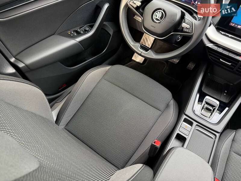 Лифтбек Skoda Octavia 2024 в Кривом Роге фото 40 Лифтбек Skoda Octavia 2024 в Кривом Роге