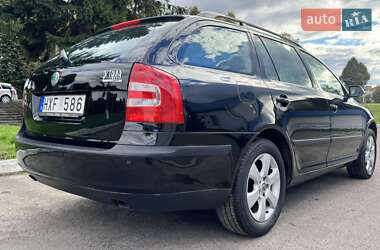 Универсал Skoda Octavia 2008 в 