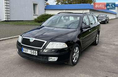 Skoda Octavia 2008