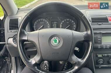 Универсал Skoda Octavia 2008 в 