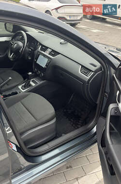 Лифтбек Skoda Octavia 2016 в 