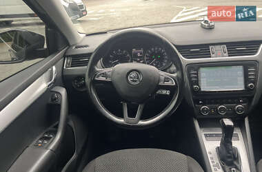 Лифтбек Skoda Octavia 2016 в 