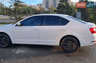 Лифтбек Skoda Octavia 2019 в 