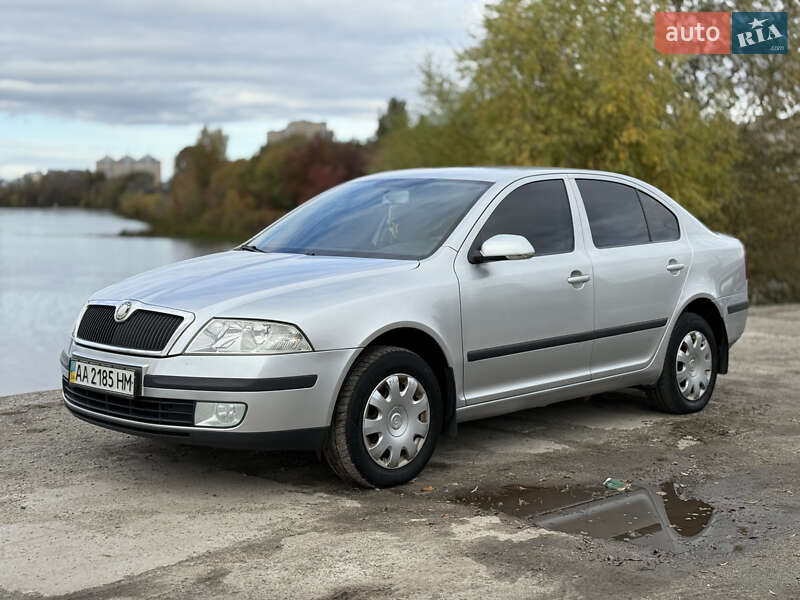 Ліфтбек Skoda Octavia 2008 в Києві
