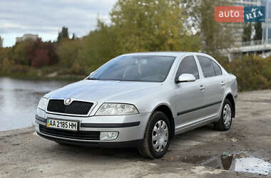 Skoda Octavia 2008