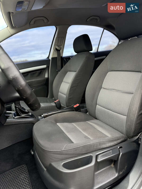 Ліфтбек Skoda Octavia 2008 в Києві