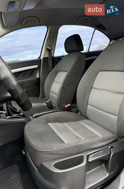 Лифтбек Skoda Octavia 2008 в 