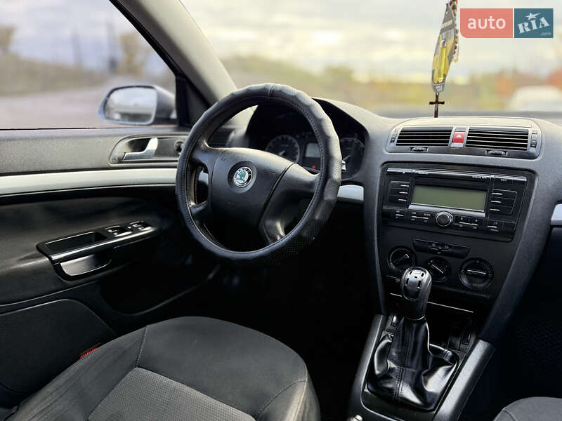 Ліфтбек Skoda Octavia 2008 в Києві