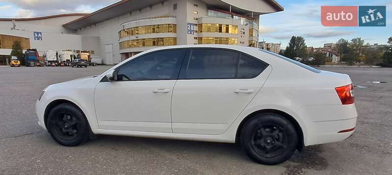 Лифтбек Skoda Octavia 2019 в Киеве