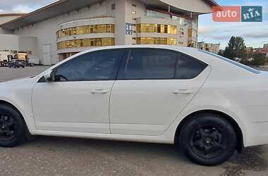 Лифтбек Skoda Octavia 2019 в 