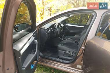 Лифтбек Skoda Octavia 2017 в 