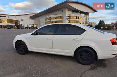 Лифтбек Skoda Octavia 2019 в 