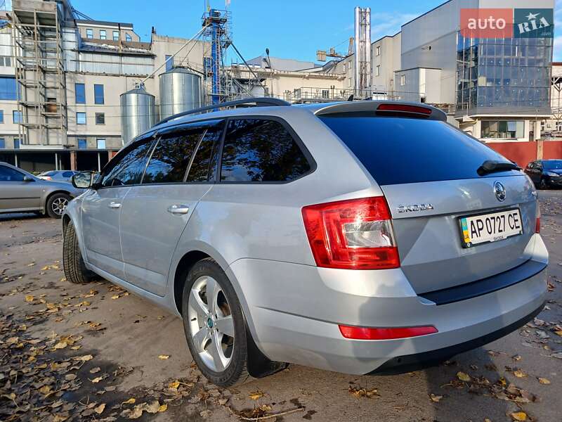 Универсал Skoda Octavia 2013 в Тернополе фото 9 Универсал Skoda Octavia 2013 в Тернополе