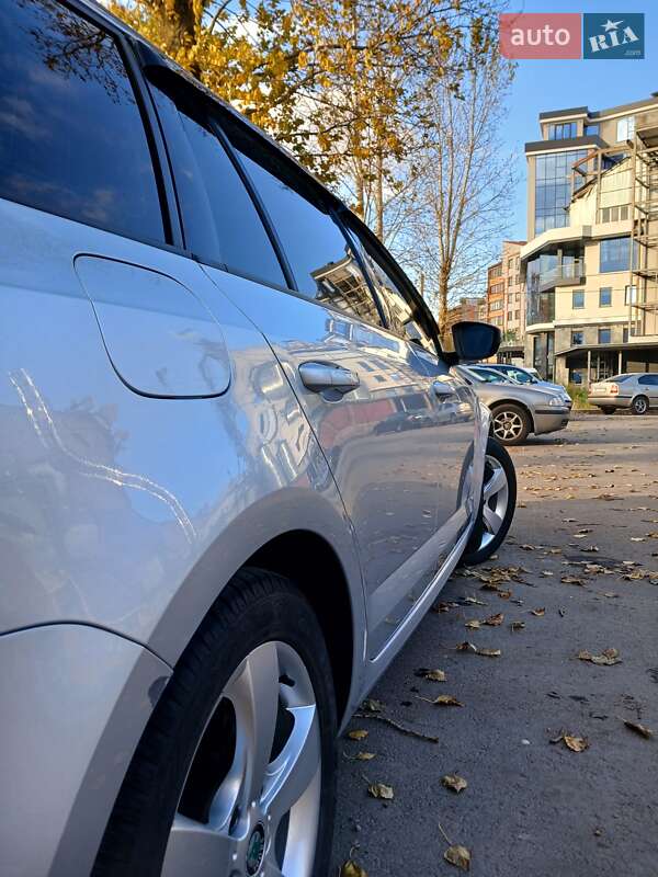 Универсал Skoda Octavia 2013 в Тернополе фото 14 Универсал Skoda Octavia 2013 в Тернополе