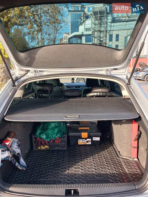 Универсал Skoda Octavia 2013 в Тернополе фото 21 Универсал Skoda Octavia 2013 в Тернополе