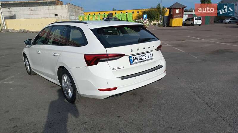 Універсал Skoda Octavia 2020 в Житомирі фото 9 Універсал Skoda Octavia 2020 в Житомирі