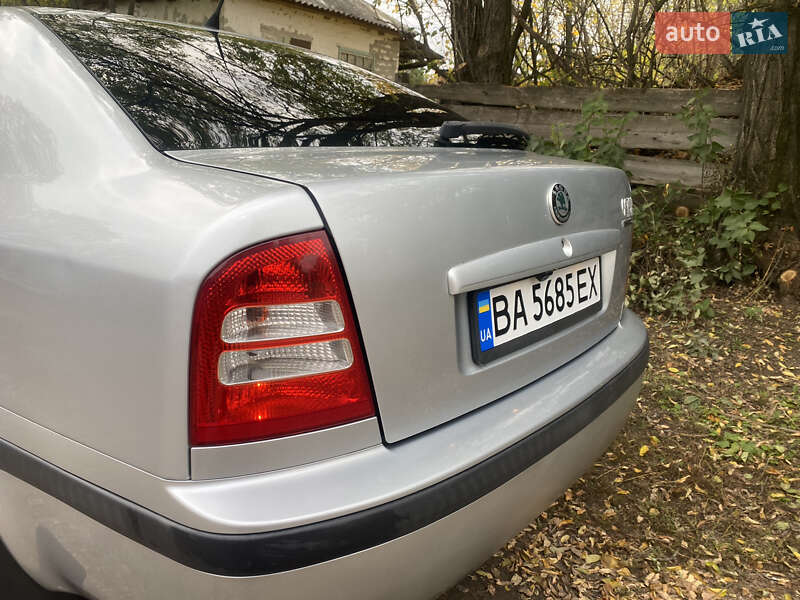 Ліфтбек Skoda Octavia 2008 в Олександрії фото 5 Ліфтбек Skoda Octavia 2008 в Олександрії