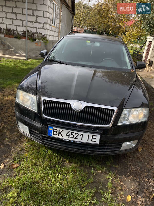 Skoda Octavia 2006