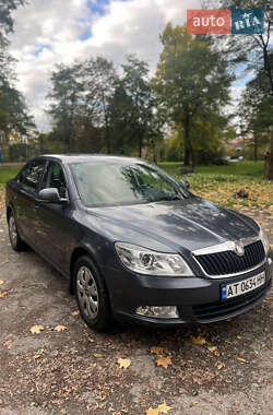 Лифтбек Skoda Octavia 2009 в Надворной