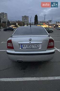 Лифтбек Skoda Octavia 2006 в 