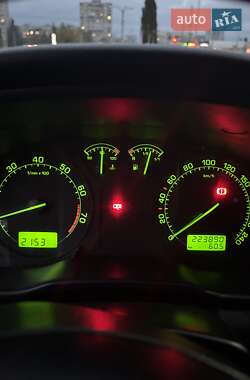 Лифтбек Skoda Octavia 2006 в 