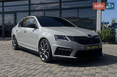 Ліфтбек Skoda Octavia 2019 в Мукачевому