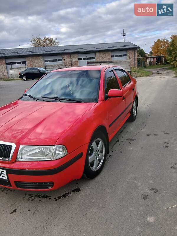 Лифтбек Skoda Octavia 2000 в Калуше фото 2 Лифтбек Skoda Octavia 2000 в Калуше