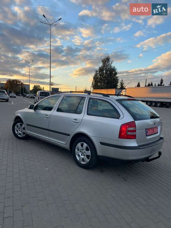 Универсал Skoda Octavia 2005 в Ковеле фото 10 Универсал Skoda Octavia 2005 в Ковеле