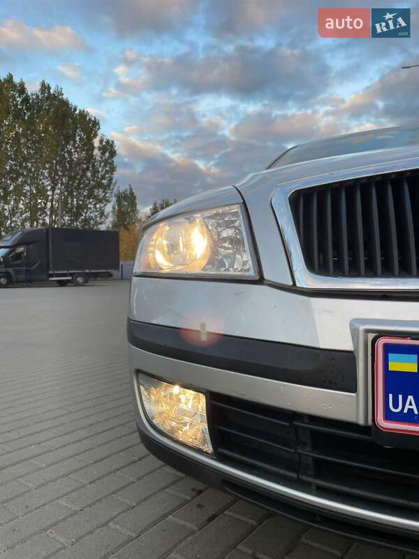 Универсал Skoda Octavia 2005 в Ковеле фото 12 Универсал Skoda Octavia 2005 в Ковеле