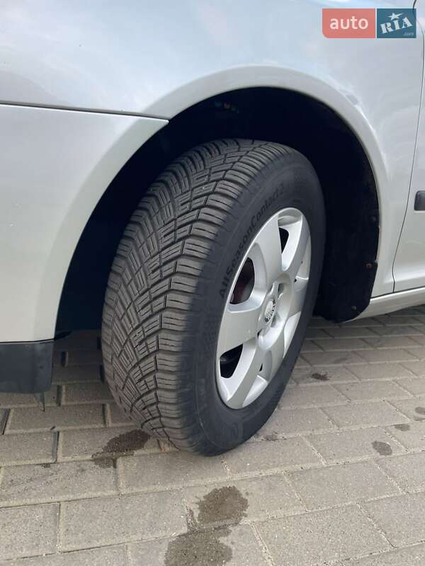 Универсал Skoda Octavia 2005 в Ковеле фото 17 Универсал Skoda Octavia 2005 в Ковеле