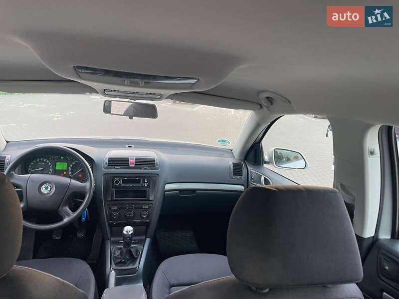 Универсал Skoda Octavia 2005 в Ковеле фото 31 Универсал Skoda Octavia 2005 в Ковеле