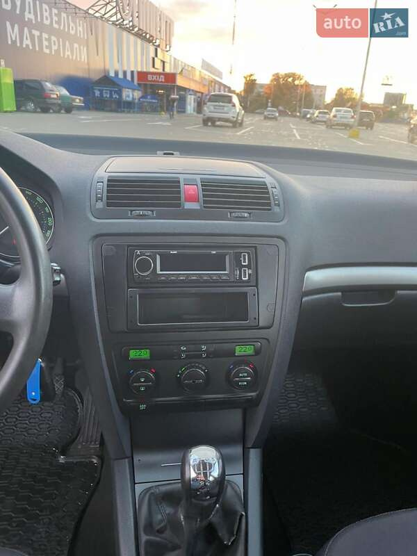 Универсал Skoda Octavia 2005 в Ковеле фото 35 Универсал Skoda Octavia 2005 в Ковеле