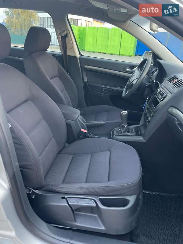 Универсал Skoda Octavia 2005 в Ковеле фото 45 Универсал Skoda Octavia 2005 в Ковеле