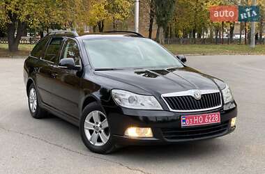 Універсал Skoda Octavia 2010 в Полтаві