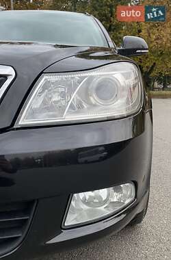 Универсал Skoda Octavia 2010 в 