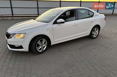 Ліфтбек Skoda Octavia 2019 в Луцьку
