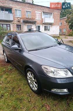 Універсал Skoda Octavia 2009 в Семенівці