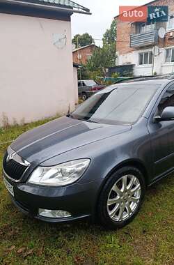 Универсал Skoda Octavia 2009 в 