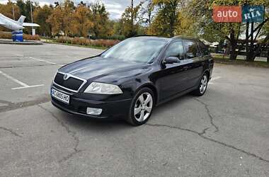 Универсал Skoda Octavia 2007 в Киеве
